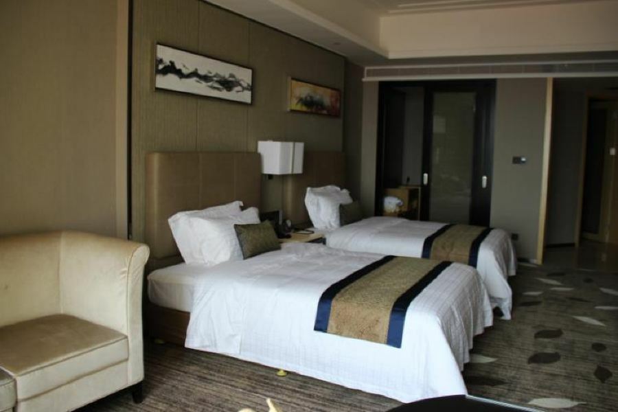 New Beacon Walden Hotel Huanggang  Extérieur photo