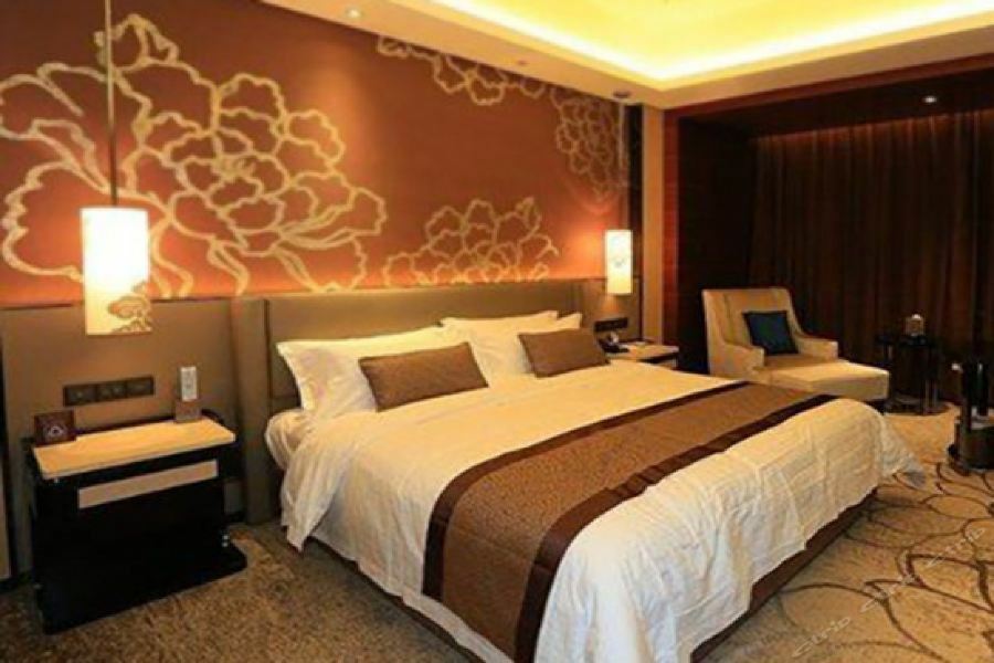 New Beacon Walden Hotel Huanggang  Extérieur photo