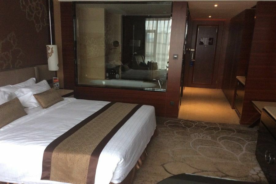 New Beacon Walden Hotel Huanggang  Extérieur photo