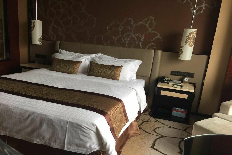 New Beacon Walden Hotel Huanggang  Extérieur photo