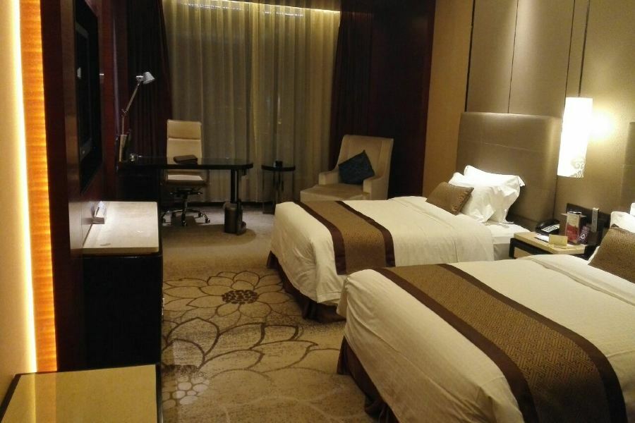 New Beacon Walden Hotel Huanggang  Extérieur photo