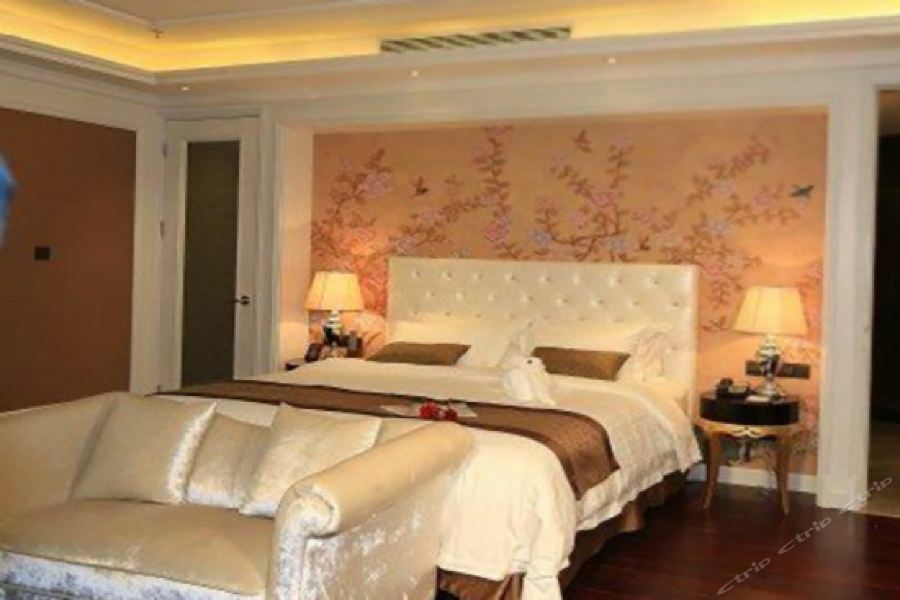 New Beacon Walden Hotel Huanggang  Extérieur photo