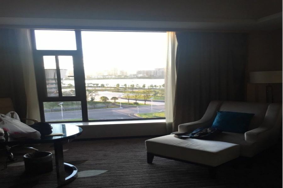 New Beacon Walden Hotel Huanggang  Extérieur photo