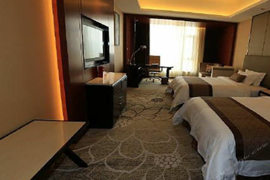 New Beacon Walden Hotel Huanggang  Extérieur photo