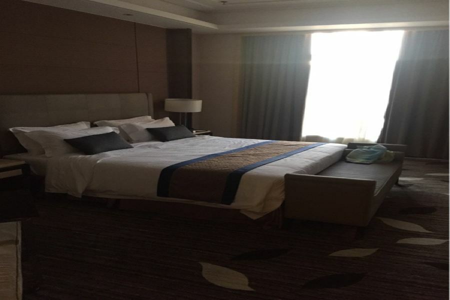 New Beacon Walden Hotel Huanggang  Extérieur photo