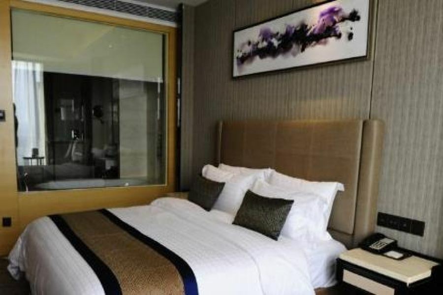 New Beacon Walden Hotel Huanggang  Extérieur photo