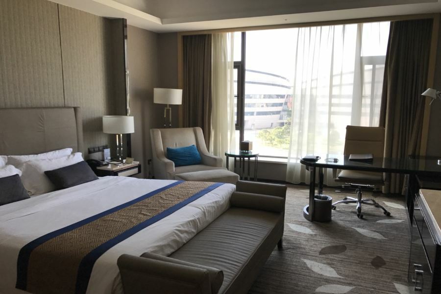 New Beacon Walden Hotel Huanggang  Extérieur photo