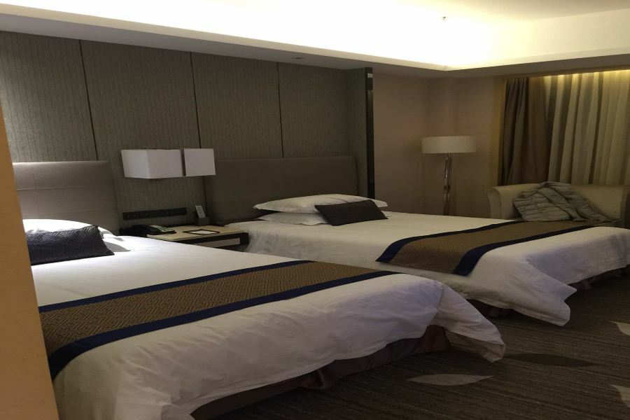 New Beacon Walden Hotel Huanggang  Extérieur photo