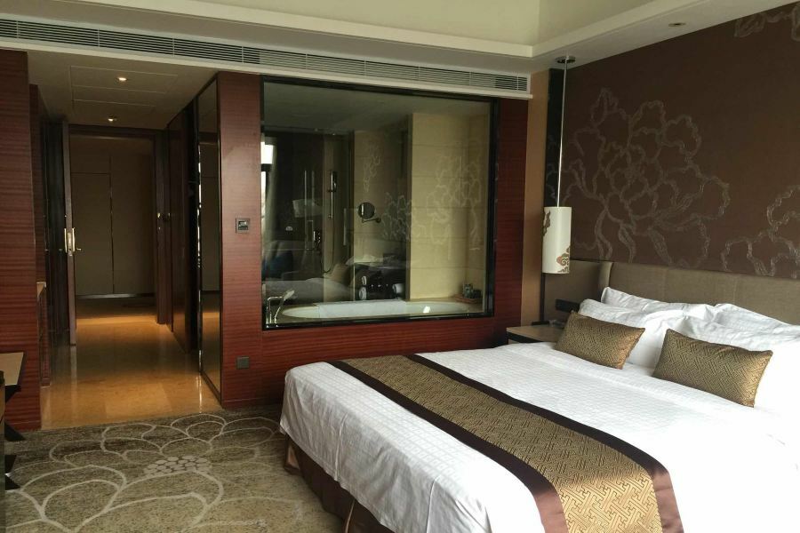 New Beacon Walden Hotel Huanggang  Extérieur photo